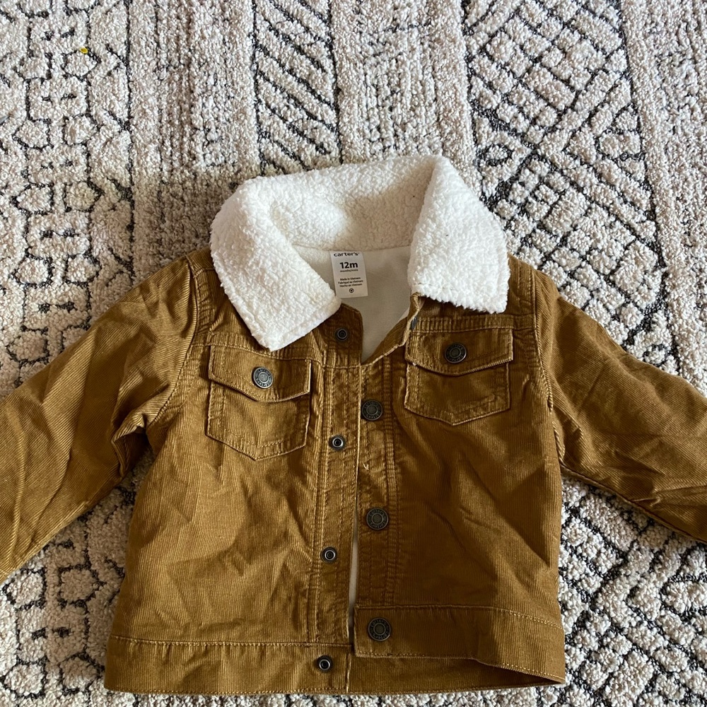 Old navy toddler jacket